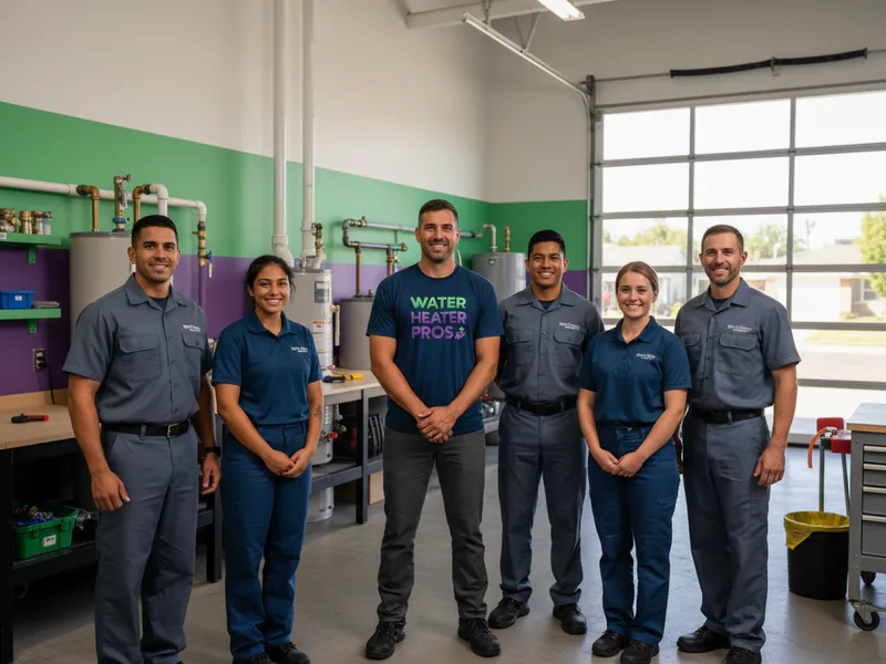 Water Heater Pros - Water heater repair in Denver near me