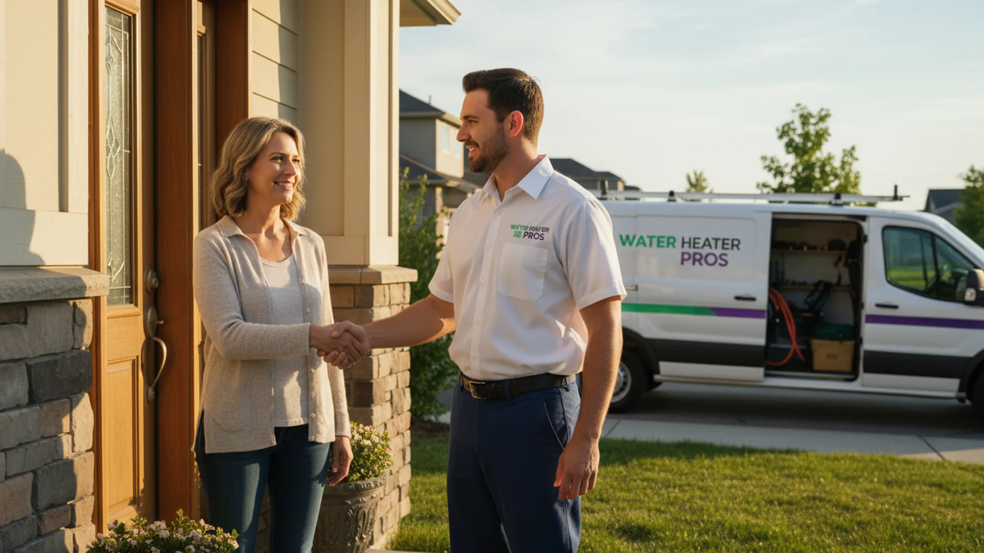water heater repair in Denver, CO Near Me